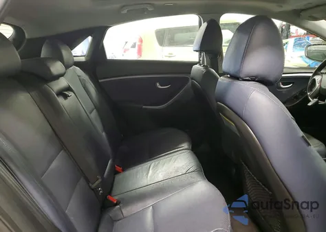 2013 Hyundai Elantra Gt z USA, uszkodzony, nr VIN KMHD35LE5DU141007